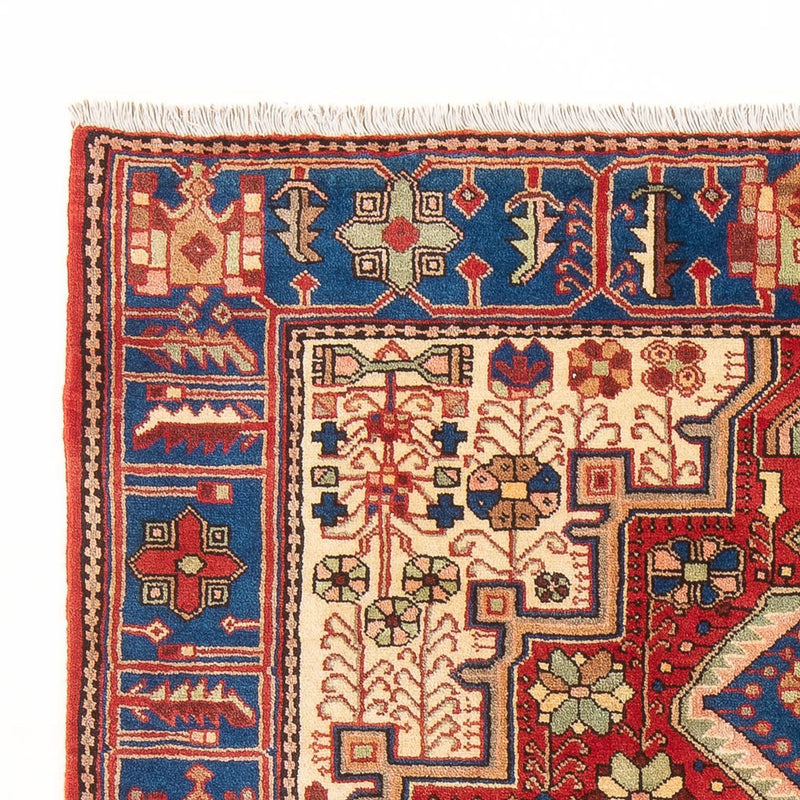 Tapis persan - Nomadic - 200 x 140 cm - bleu