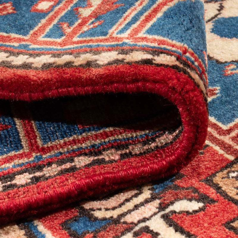 Tapis persan - Nomadic - 200 x 140 cm - bleu