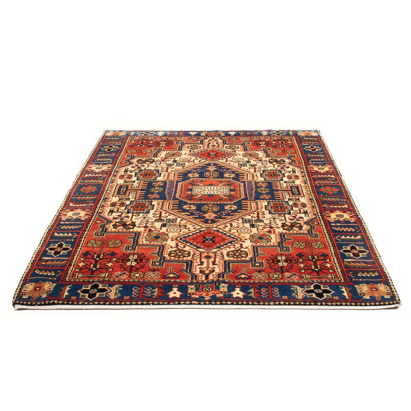 Tapis persan - Nomadic - 200 x 140 cm - bleu