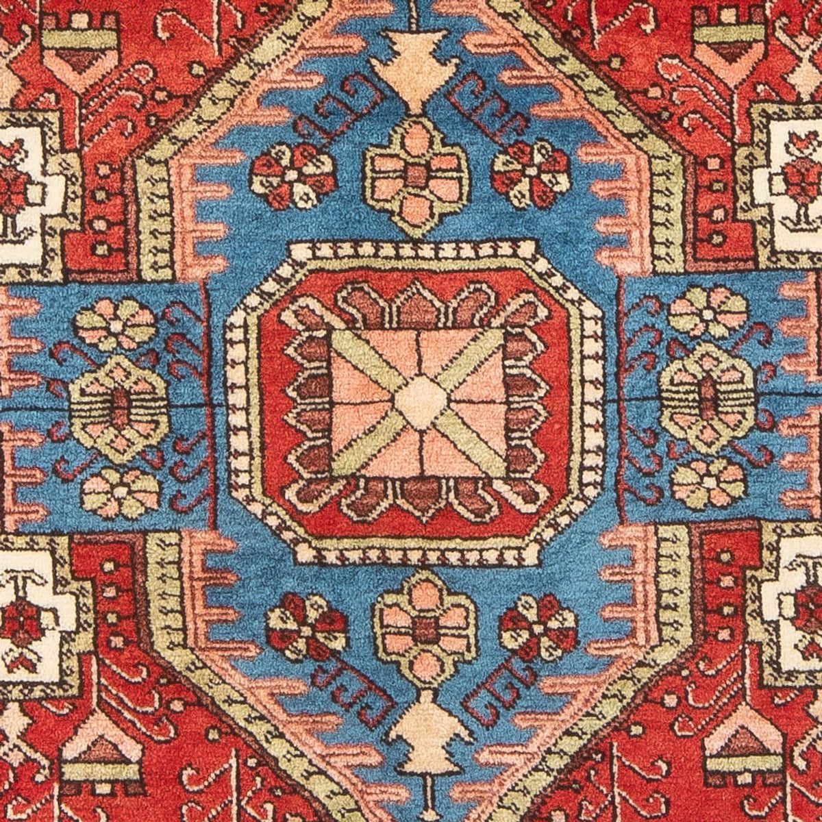 Tapis persan - Nomadic - 188 x 136 cm - bleu