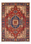 Tapis persan - Nomadic - 197 x 150 cm - bleu