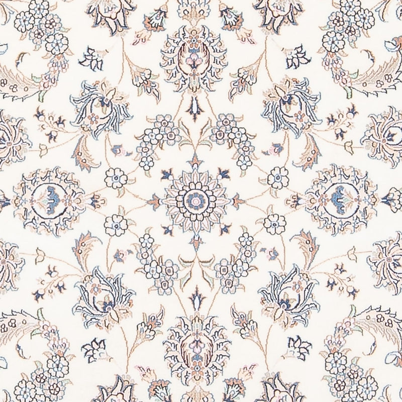 Tapis persan - Nain - Premium - 238 x 169 cm - crème