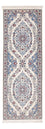 Tapis persan - Nain - Premium - 143 x 67 cm - multicolore