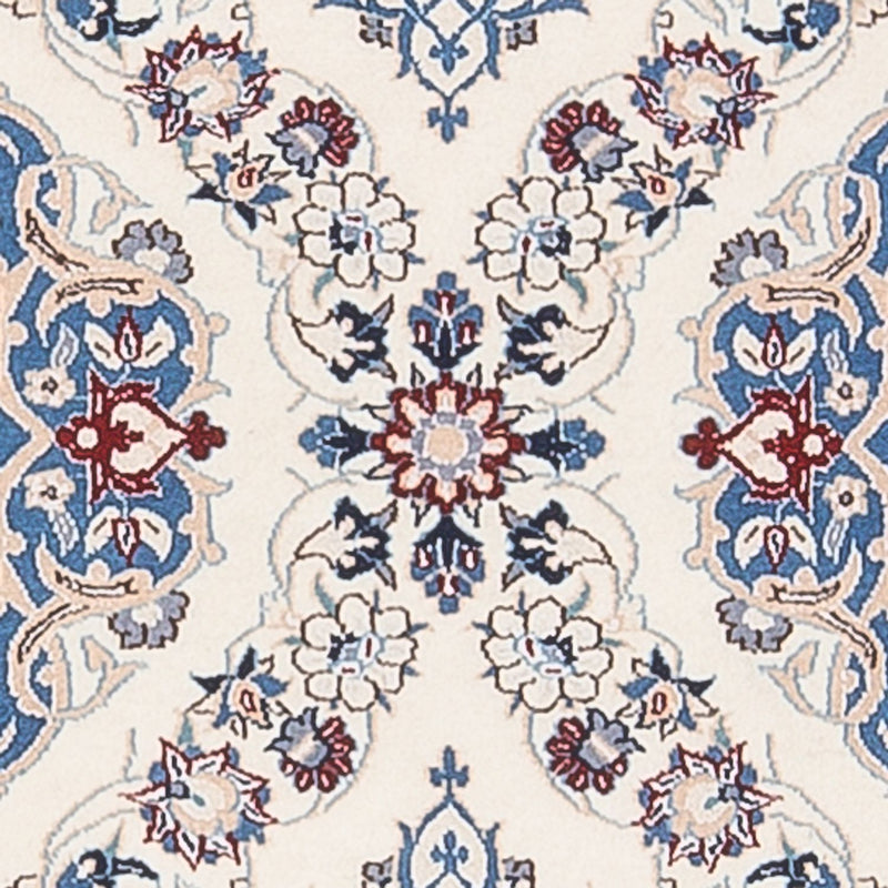 Tapis persan - Nain - Premium - 143 x 67 cm - multicolore