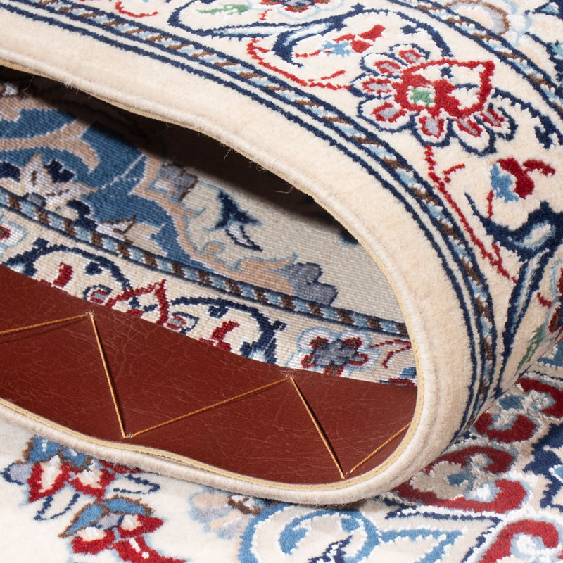 Tapis persan - Nain - Premium - 143 x 67 cm - multicolore