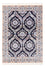 Tapis persan - Nain - Premium - 142 x 98 cm - bleu foncé