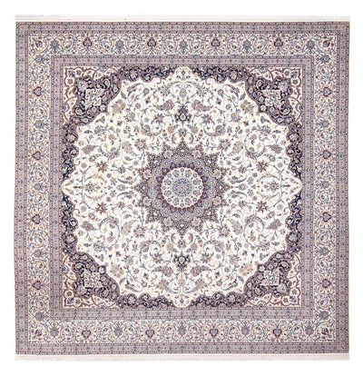 Tapis de Nain - 6La Tapis 308x308cm - Tapis persan