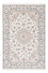 Tapis persan - Nain - Premium - 161 x 109 cm - crème