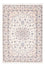 Tapis persan - Nain - Premium - 160 x 108 cm - crème