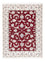 Tapis persan - Nain - Premium - 115 x 80 cm - rouge