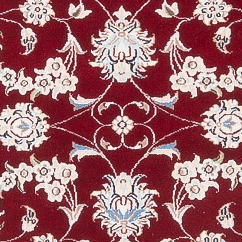 Tapis persan - Nain - Premium - 115 x 80 cm - rouge