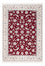 Tapis persan - Nain - Premium - 153 x 103 cm - rouge