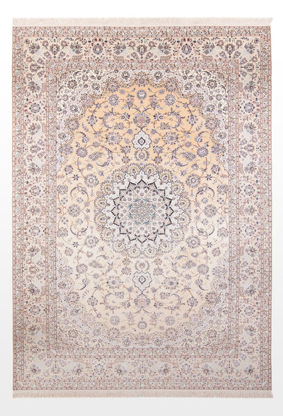 Tapis de Nain - 6La Tapis 252x361cm - Tapis persan