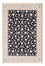 Tapis persan - Nain - 235 x 172 cm - bleu foncé