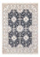 Tapis persan - Nain - Premium - 205 x 153 cm - bleu foncé