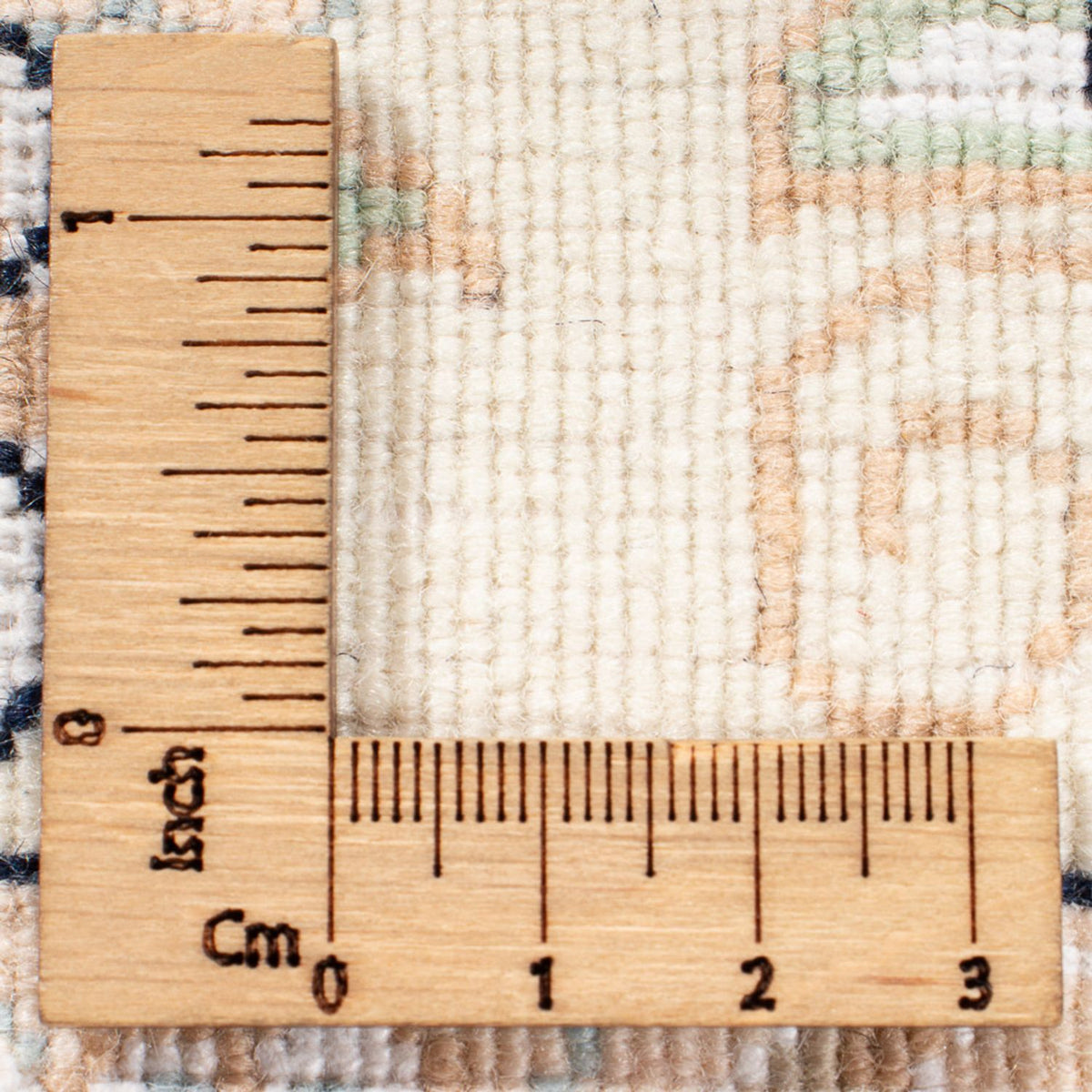 Tapis persan - Nain - Premium - 204 x 149 cm - bleu foncé