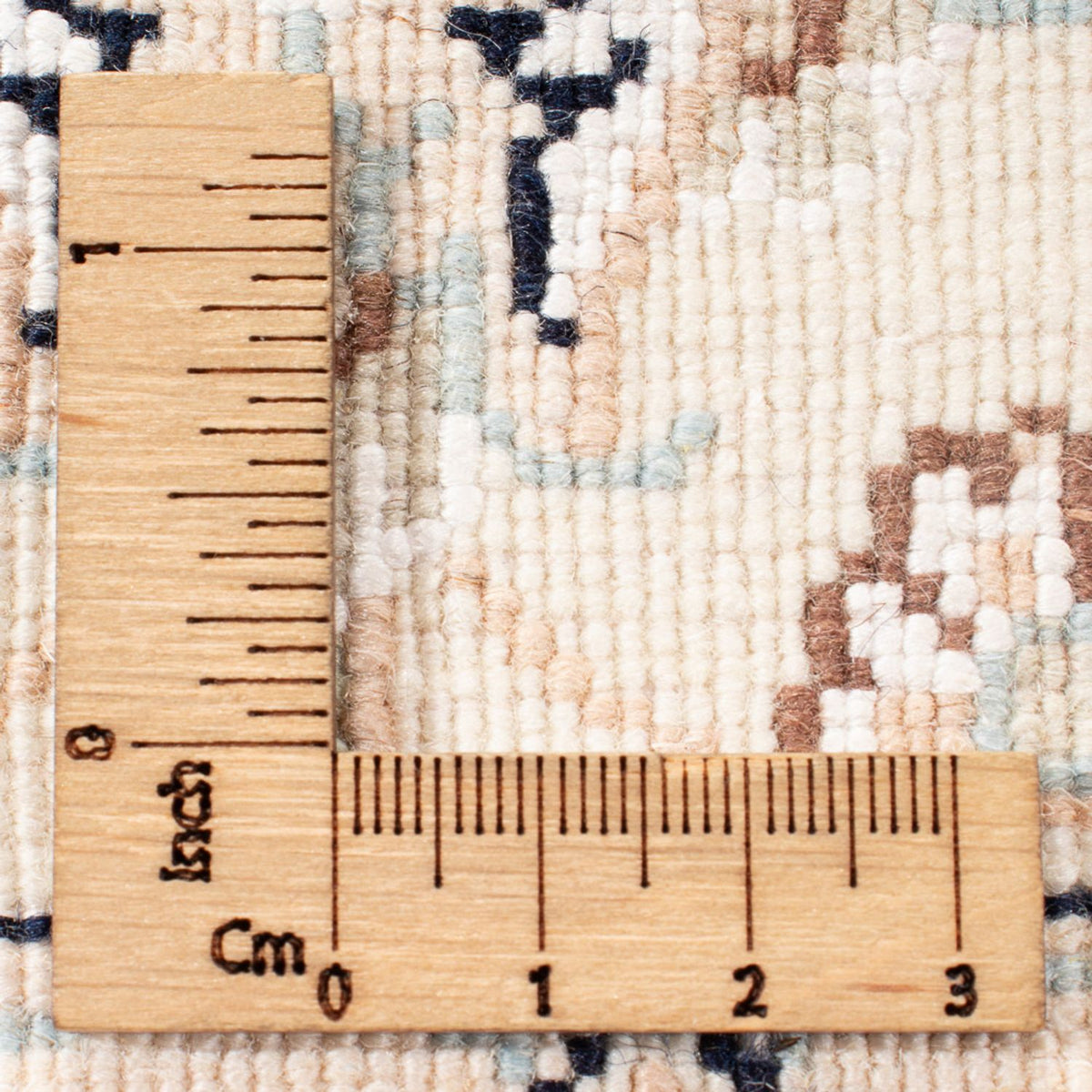 Tapis persan - Nain - Premium - 204 x 146 cm - rouge