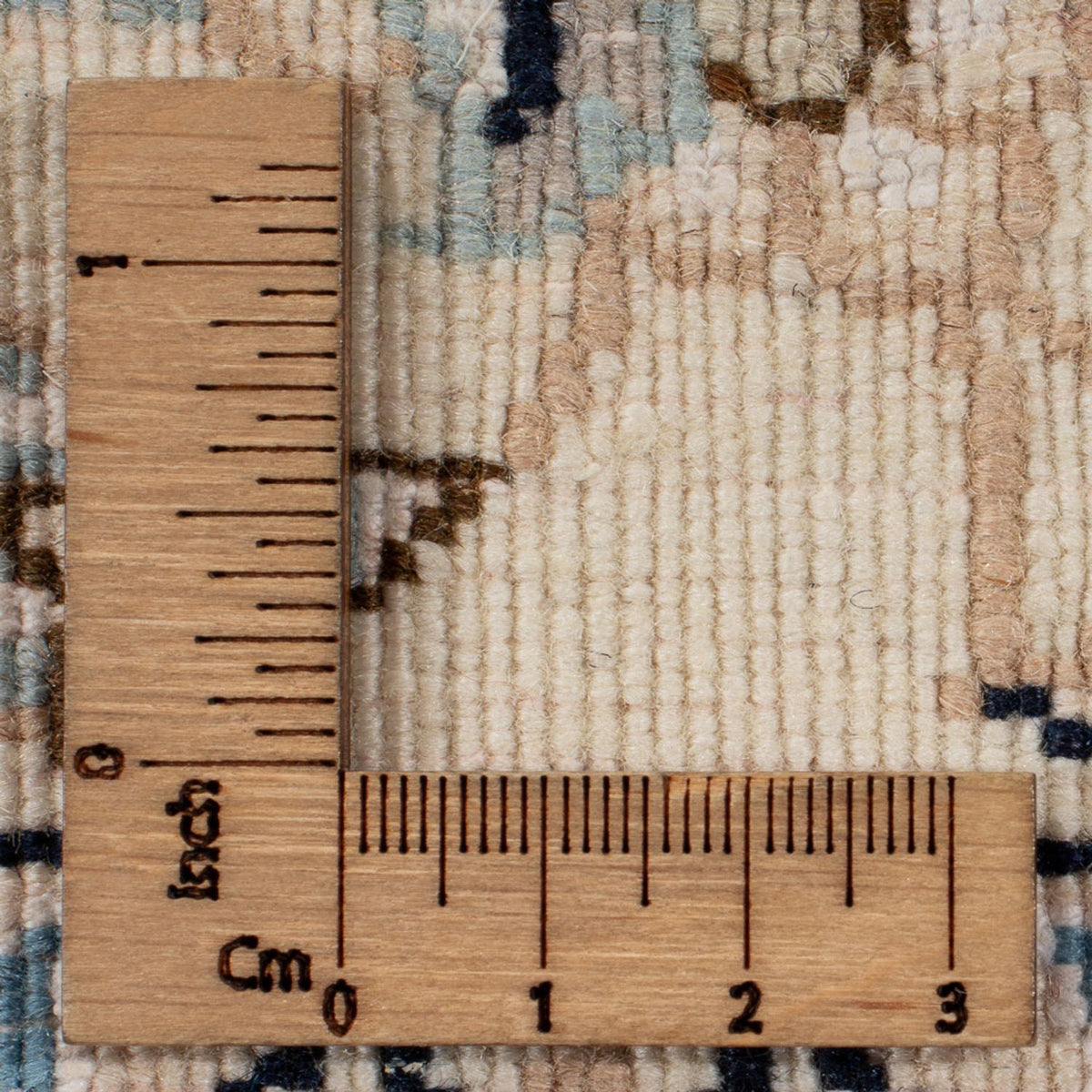 Tapis persan - Nain - 237 x 168 cm - rouge