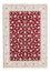 Tapis persan - Nain - 236 x 169 cm - rouge