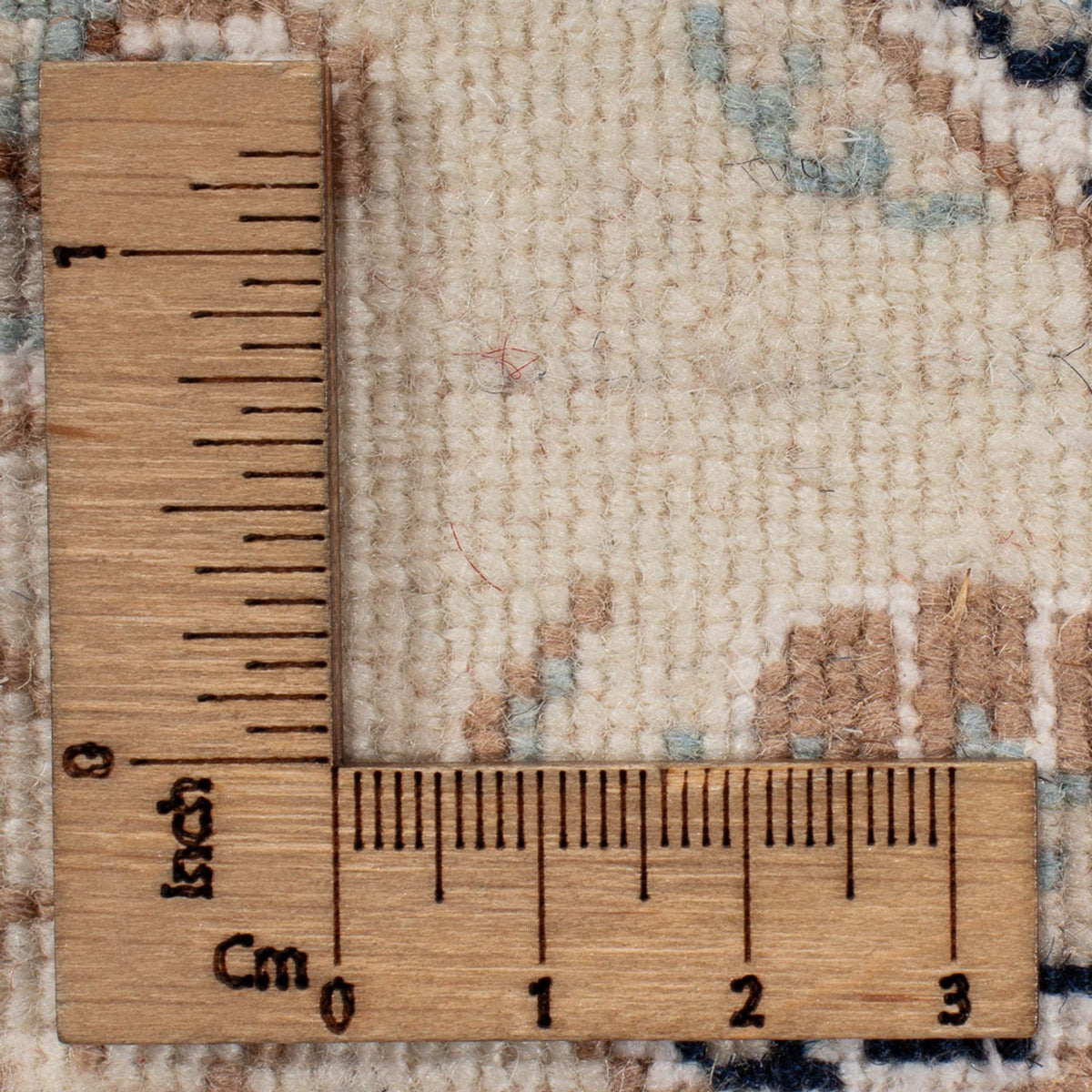 Tapis persan - Nain - 236 x 169 cm - rouge