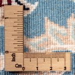 Tapis persan - Nain ronde  - 200 x 200 cm - crème