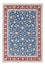 Tapis persan - Nain - 244 x 171 cm - bleu