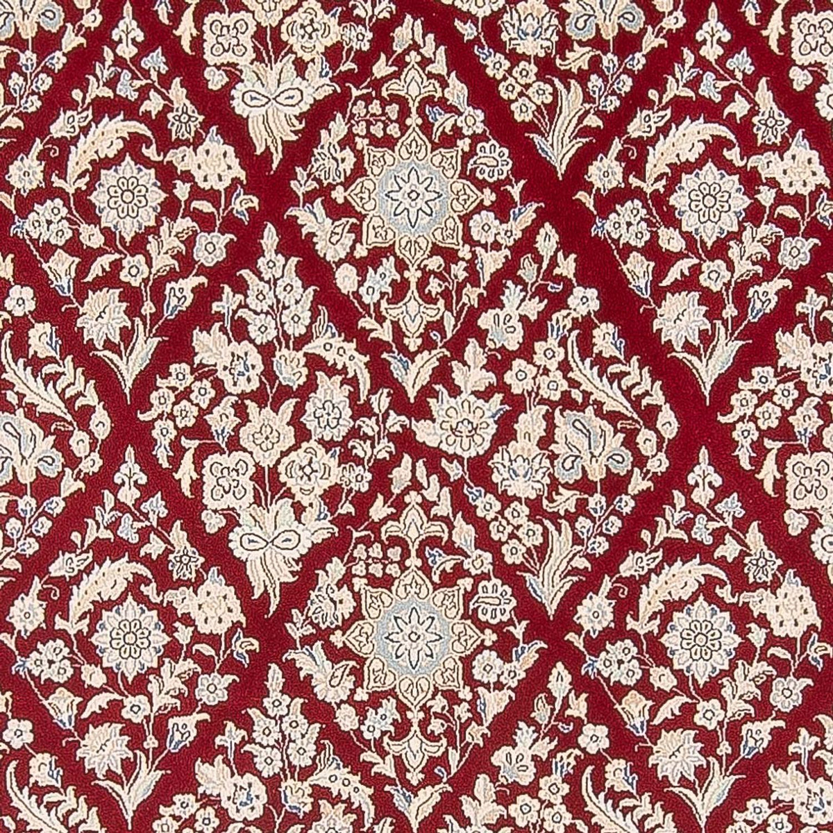 Tapis persan - Nain - Premium - 292 x 198 cm - rouge