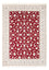 Tapis persan - Nain - 232 x 171 cm - rouge