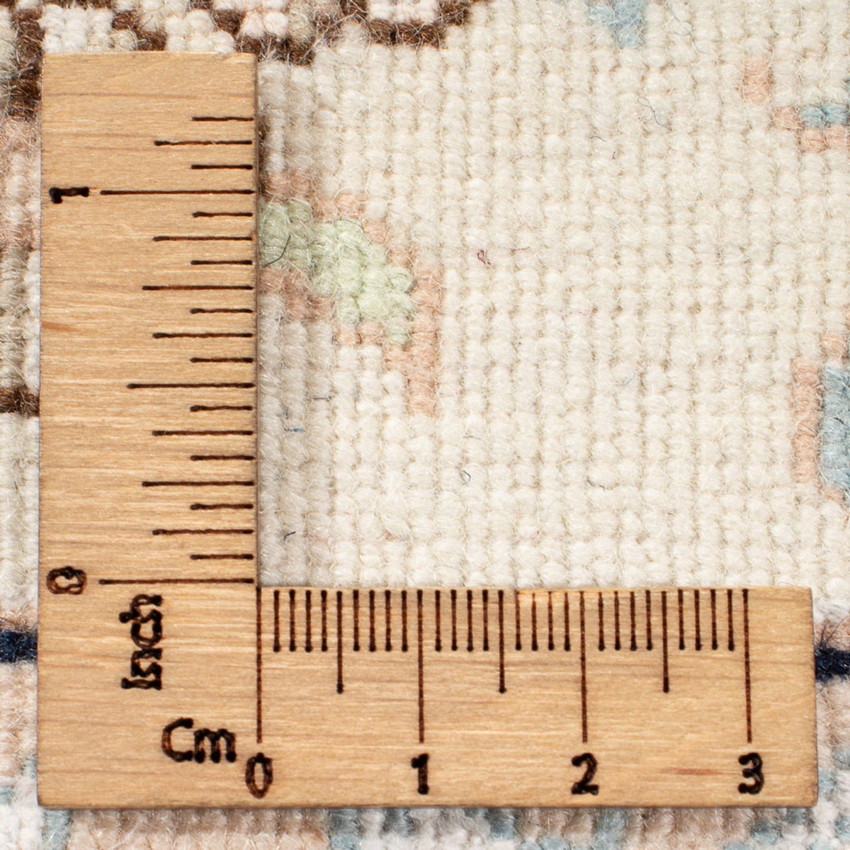 Tapis persan - Nain - Premium - 205 x 150 cm - bleu foncé