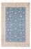Tapis persan - Nain - Premium - 297 x 196 cm - bleu clair