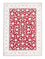 Tapis persan - Nain - Royal - 197 x 149 cm - rouge