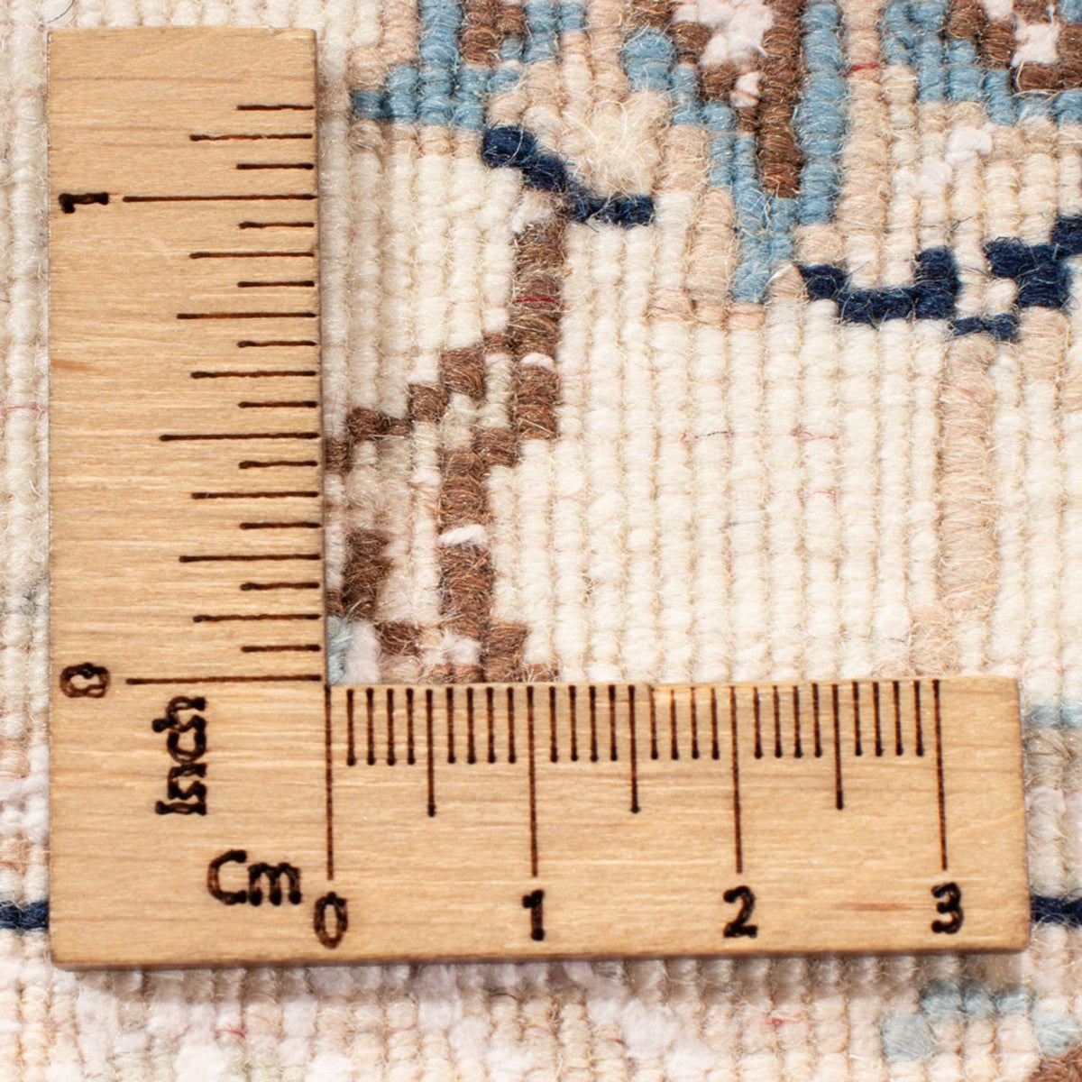 Tapis persan - Nain - Royal - 197 x 149 cm - rouge