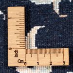 Tapis de couloir Tapis persan - Nain - Royal - 200 x 80 cm - bleu foncé