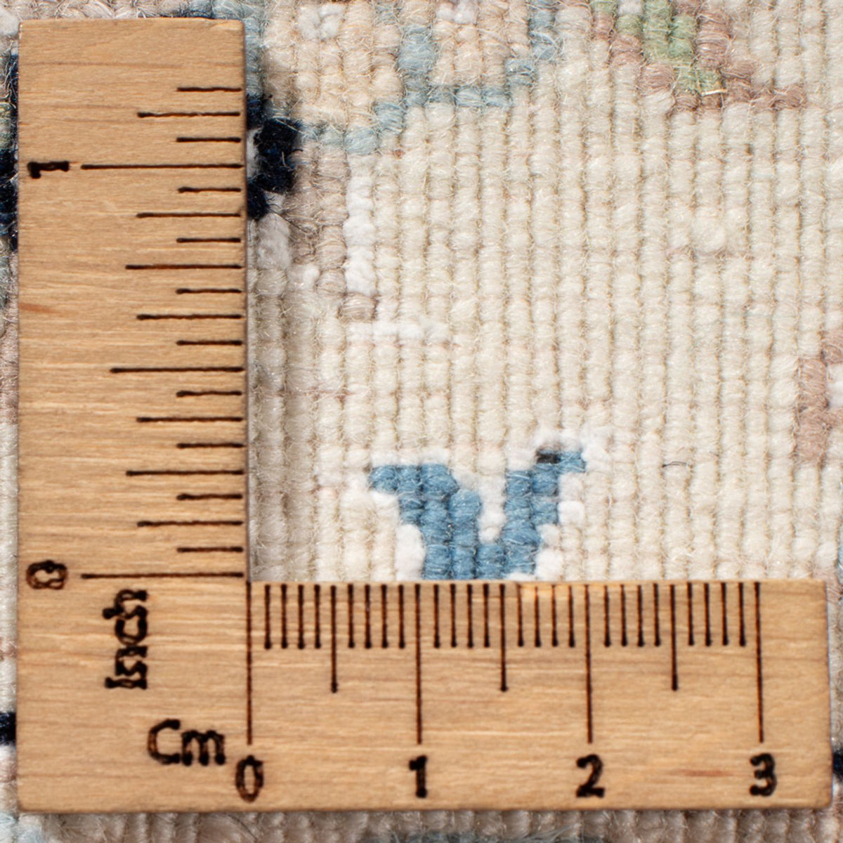 Tapis persan - Nain - Premium - 300 x 247 cm - bleu foncé