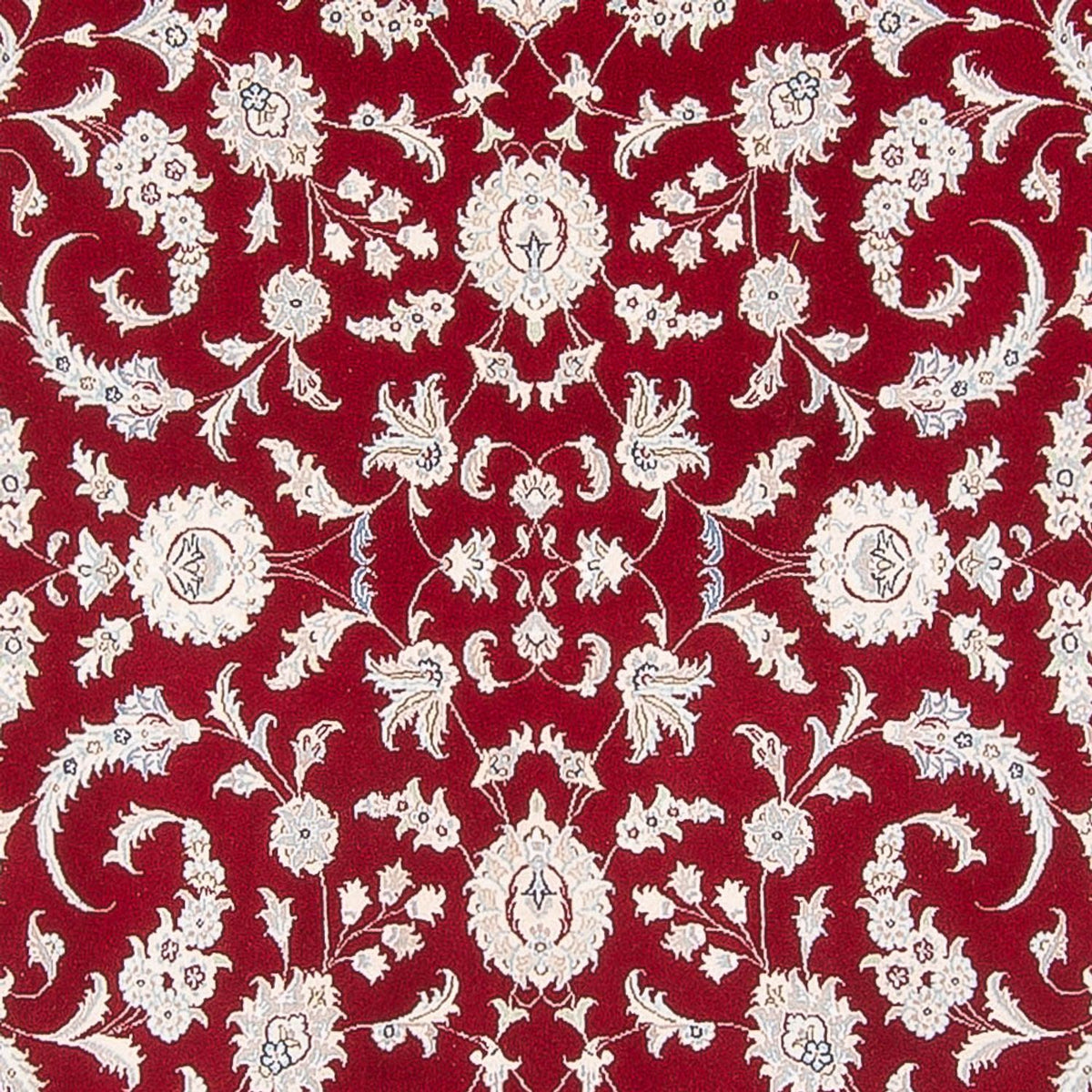 Tapis persan - Nain - Premium - 295 x 200 cm - rouge