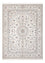 Tapis persan - Nain - Premium - 202 x 150 cm - crème