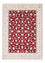Tapis persan - Nain - 237 x 170 cm - rouge