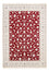 Tapis persan - Nain - 240 x 170 cm - rouge
