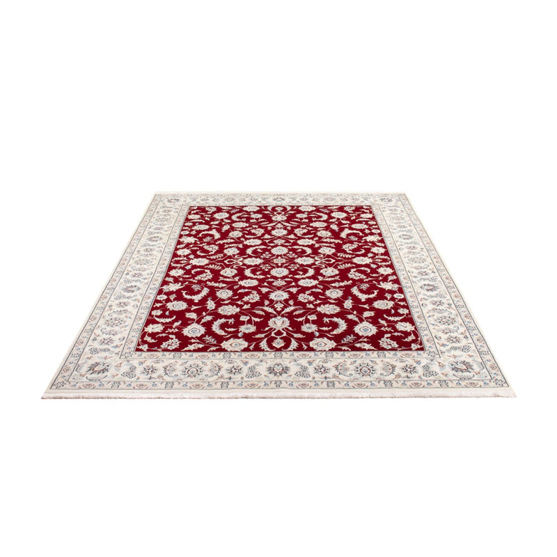 Tapis persan - Nain - 240 x 170 cm - rouge