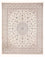Tapis persan - Nain - Premium - 297 x 250 cm - crème