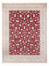 Tapis persan - Nain - Premium - 313 x 248 cm - rouge