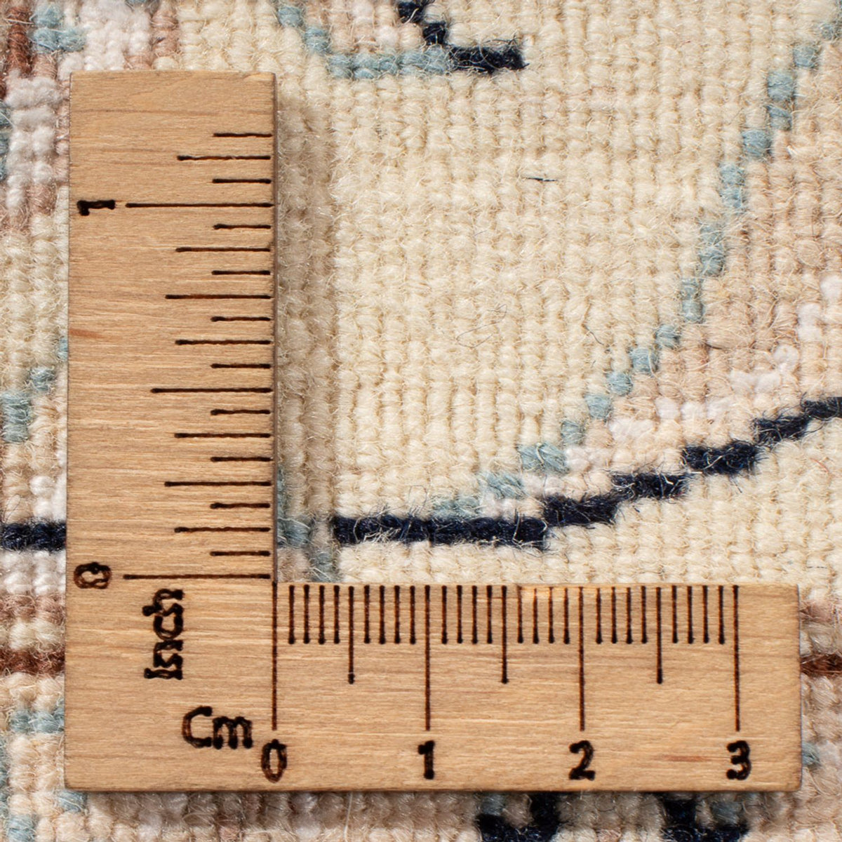 Tapis persan - Nain - Premium - 300 x 200 cm - bleu foncé