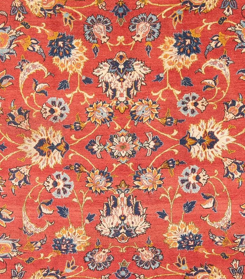 Tapis persan - Classique - 350 x 244 cm - rouge