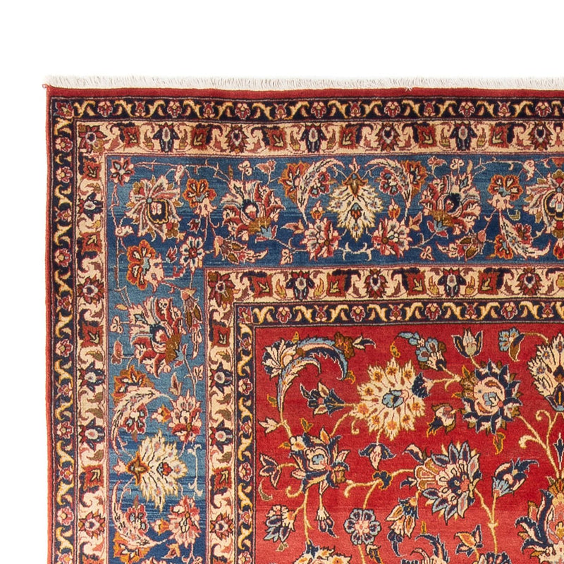 Tapis persan - Classique - 350 x 244 cm - rouge