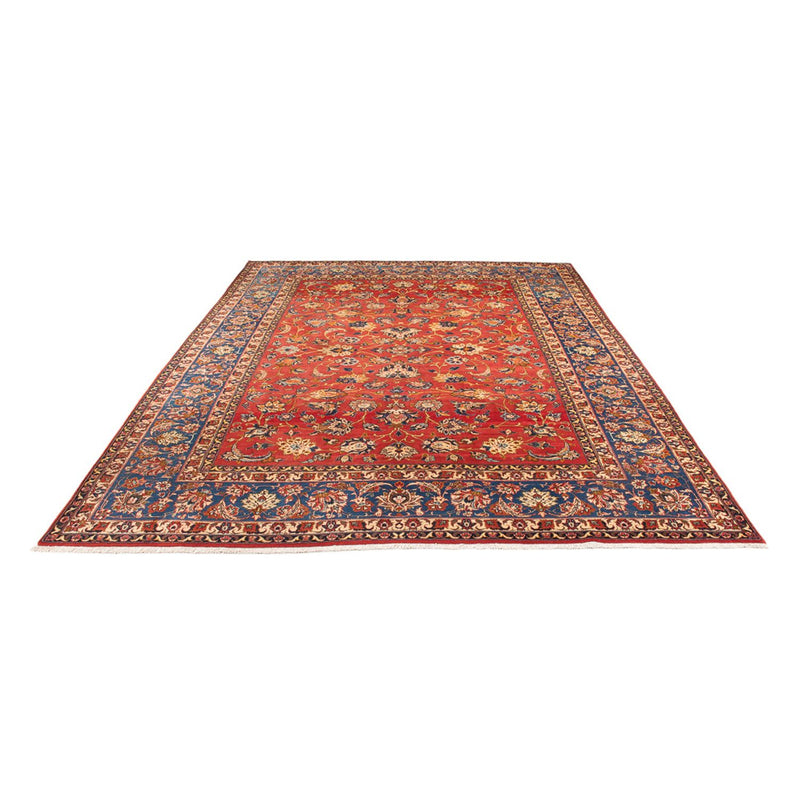 Tapis persan - Classique - 350 x 244 cm - rouge