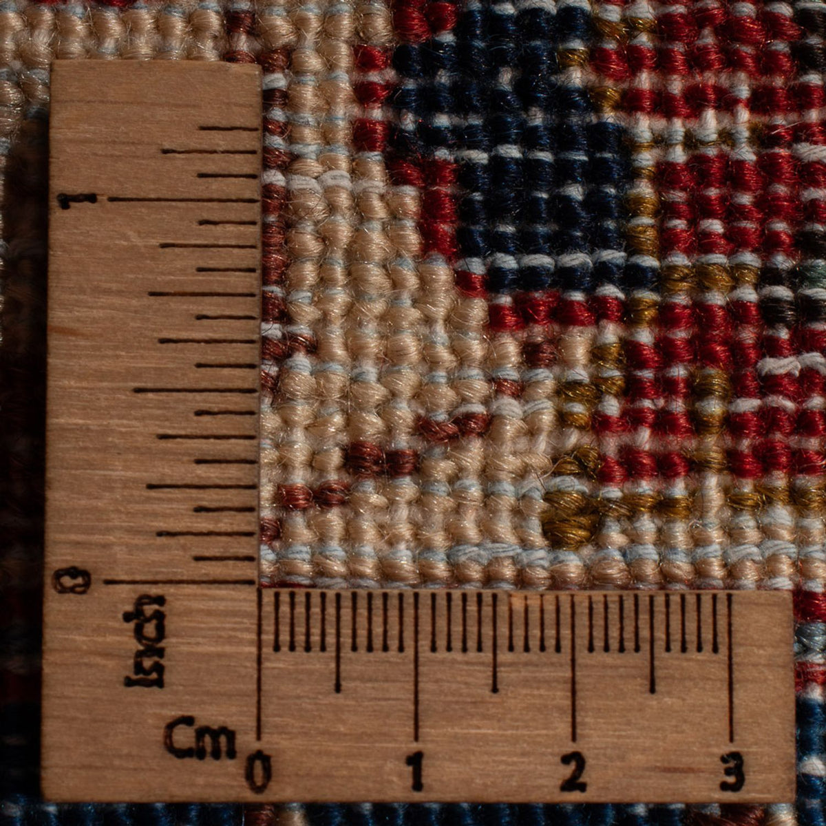 Tapis persan - Classique - 350 x 244 cm - rouge