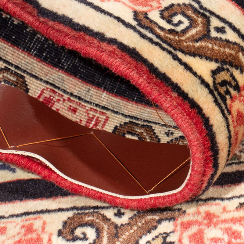 Tapis persan - Classique - 100 x 76 cm - rouge