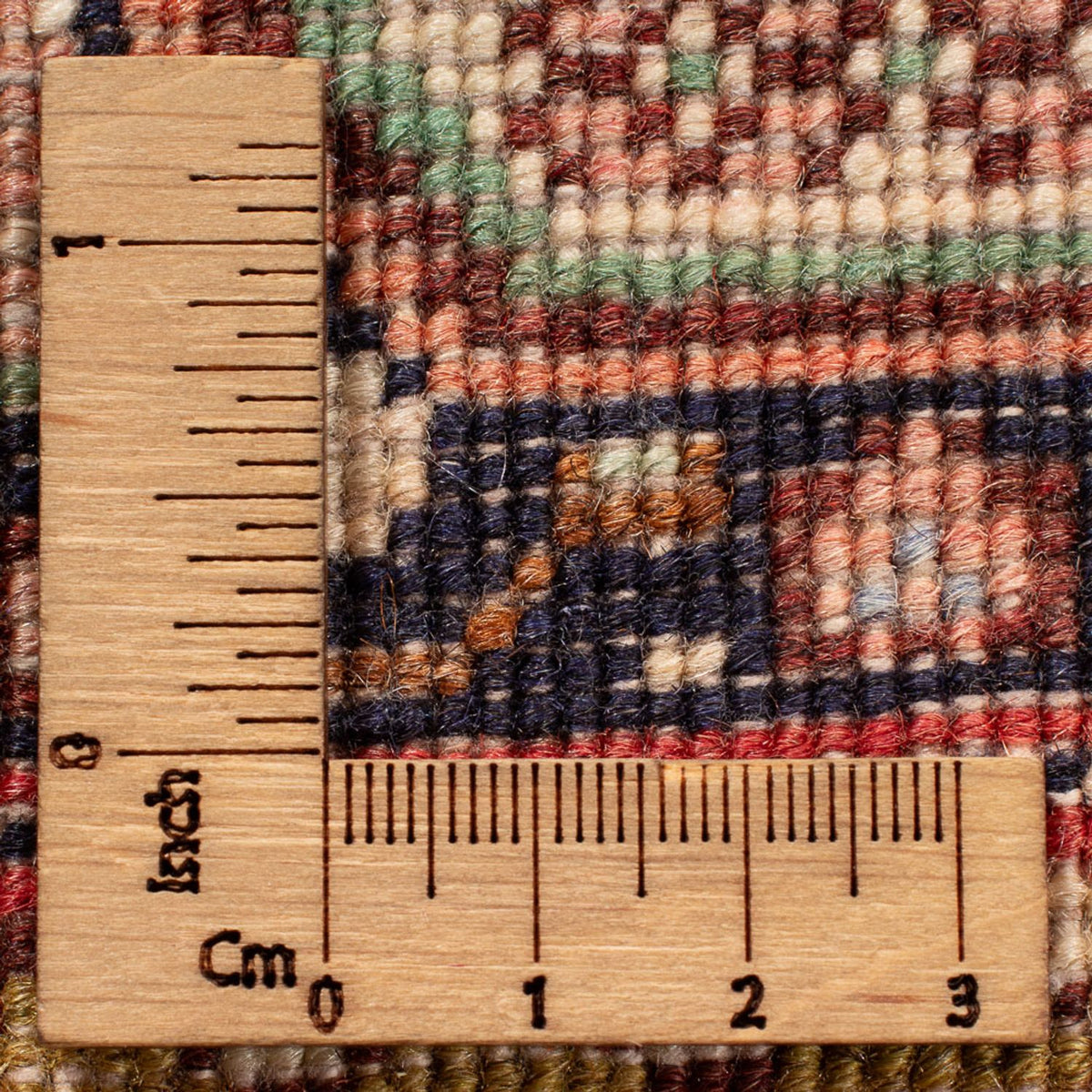 Tapis persan - Classique - 120 x 75 cm - beige clair