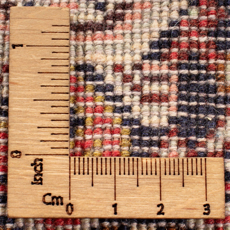 Tapis persan - Classique - 100 x 73 cm - rouge clair