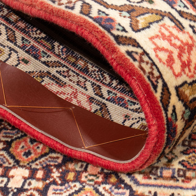 Tapis persan - Classique - 102 x 75 cm - rouge clair